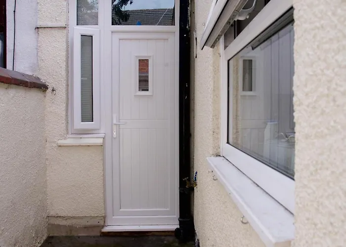 Crystal House 10Min To Manchester City Centre Ideal For Work And Leisure